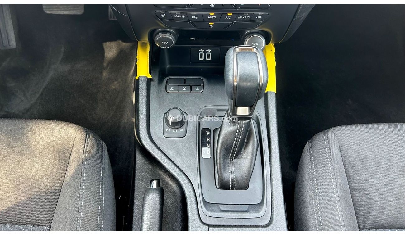 Ford Ranger XLT Diesel 3.2L 5 Cylinders Brand New