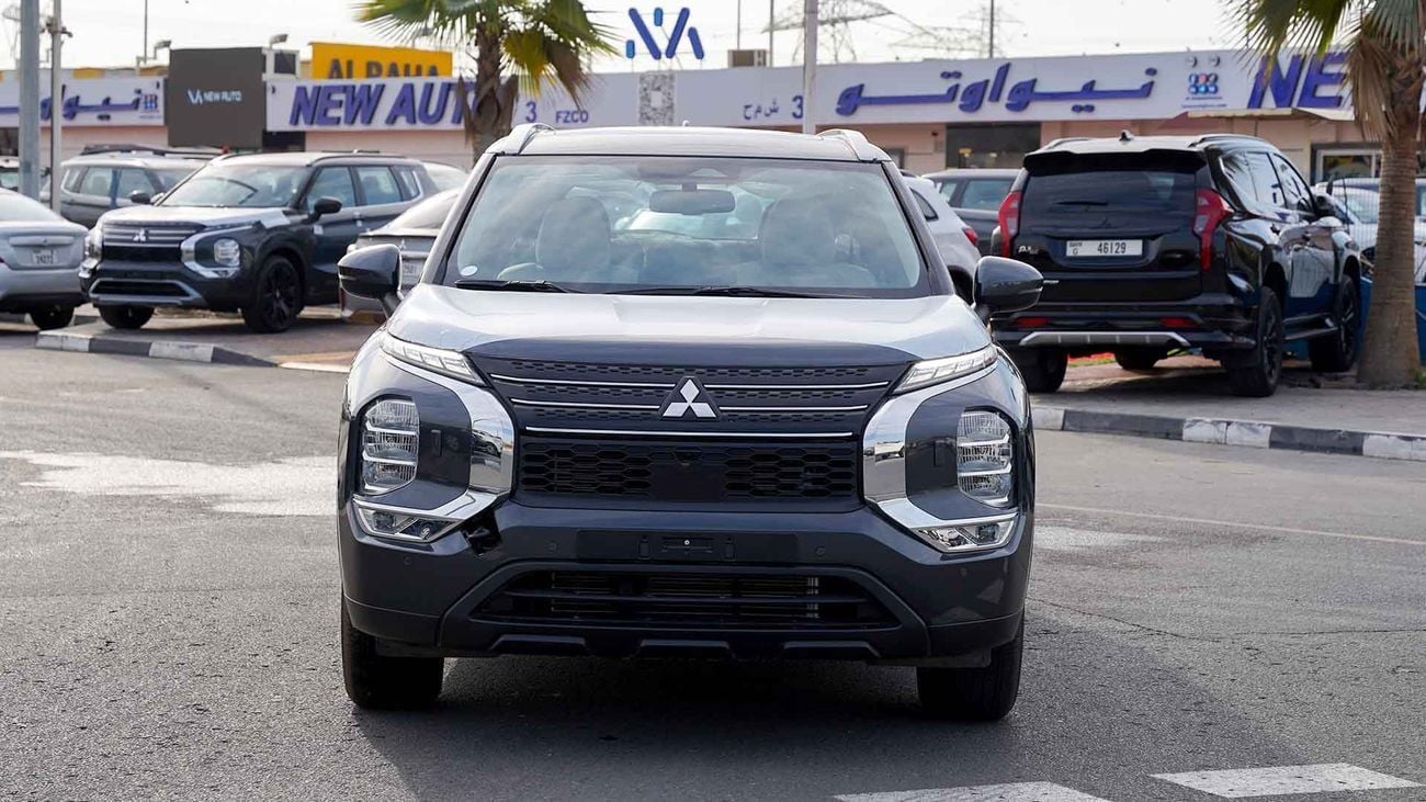 ميتسوبيشي آوتلاندر