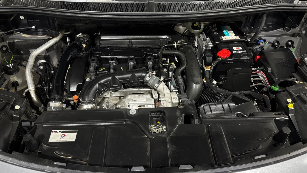 Peugeot 3008 2023 ACTIVE | AED 665/Month | 0 DP | 30 Day Return | Warranty | Service History