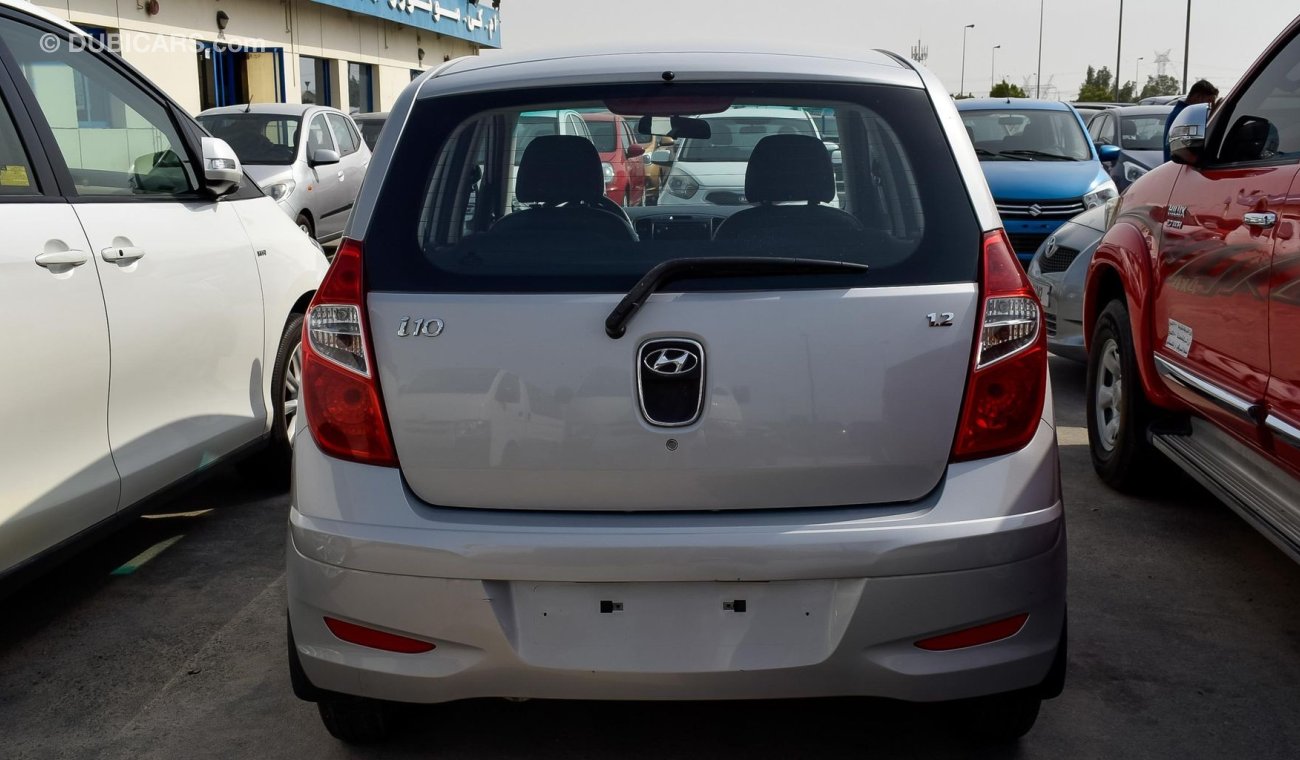 Hyundai i10 Car For export only