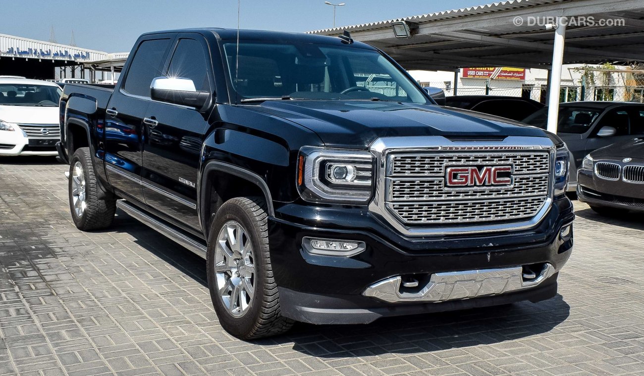 GMC Sierra Perfect Inside Out