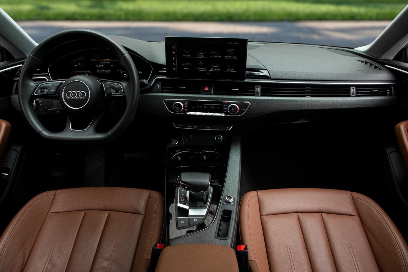 Audi A5 S-LINE | 2,742 P.M  | 0% Downpayment | COUPE | 40 TFSI | S-LINE