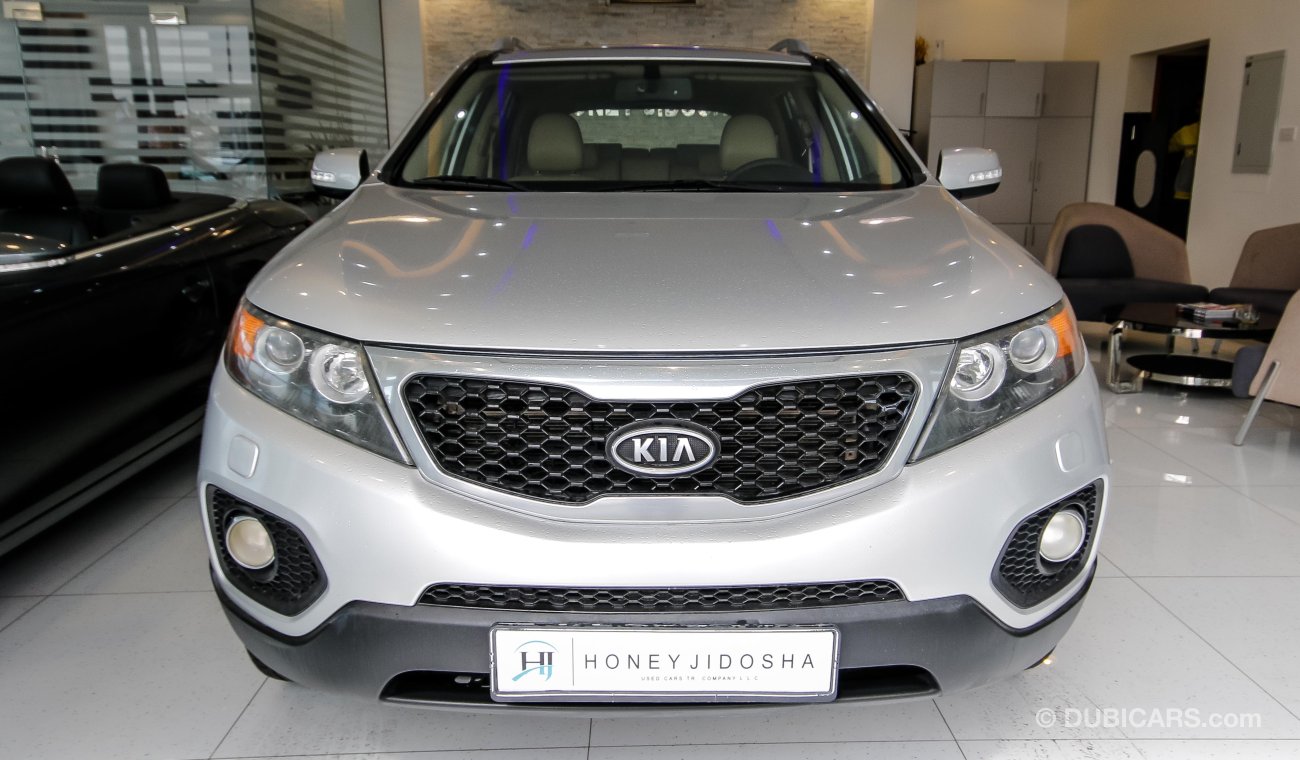 Kia Sorento 4WD V6