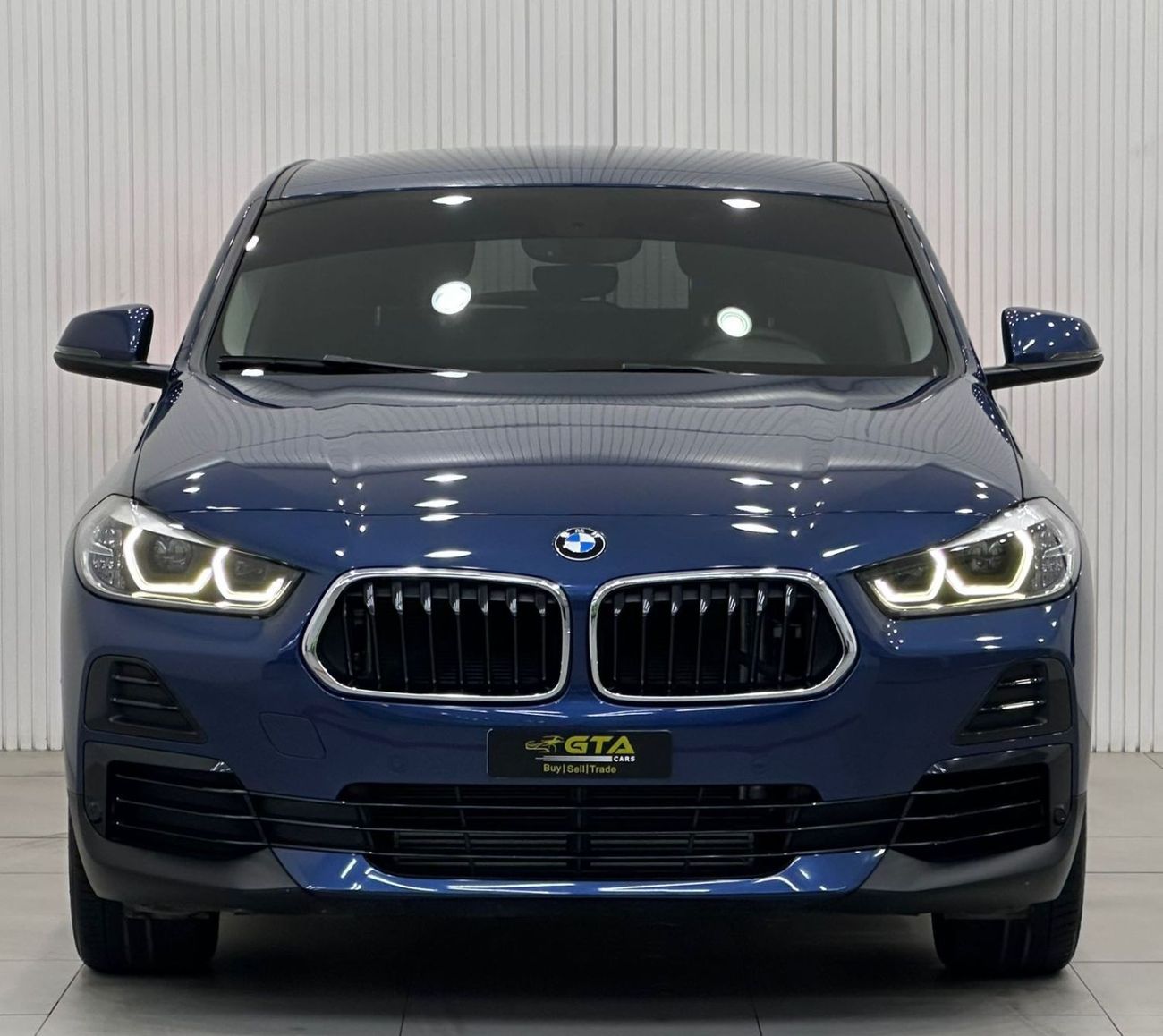 بي أم دبليو X2 2022 BMW X2 sDrive20i, Warranty, Full BMW Service History, Low Kms, GCC