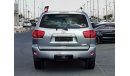 Toyota Sequoia Toyota Sequoia GCC model 2013 in excellent condition, dye, agency