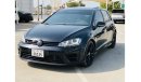 Volkswagen Golf Volkswagen golf GTR GCC full option original paint perfect condition