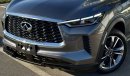 Infiniti QX60 Luxe Climate Package GCC Under Warranty