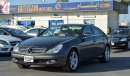 مرسيدس بنز CLS 500