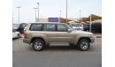 Nissan Patrol Safari 4.8L Petrol GRX Manual