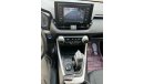 Toyota RAV4 2021 EV HYBRID PUSH START ENGINE UAE PASS