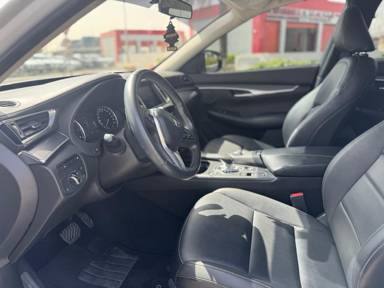Infiniti QX50 LUXE