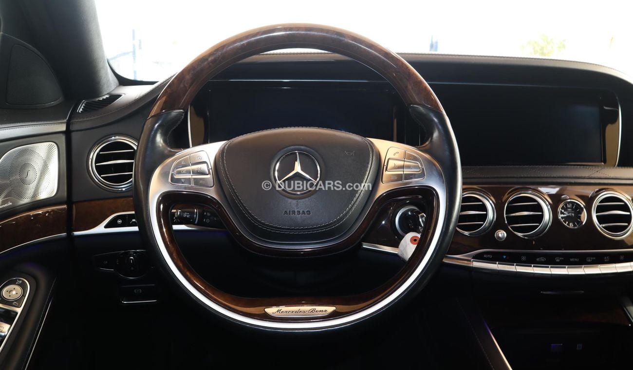 Mercedes Maybach S550 Maybach 4matic