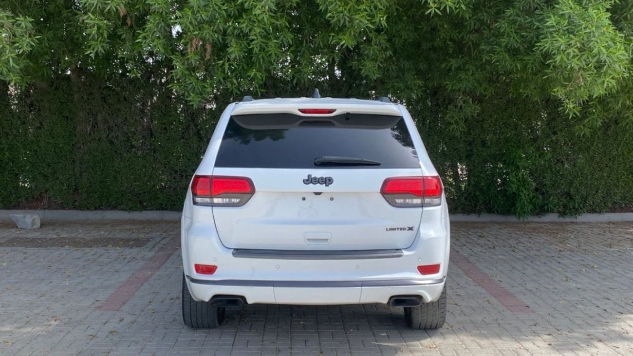 جيب جراند شيروكي ليميتيد