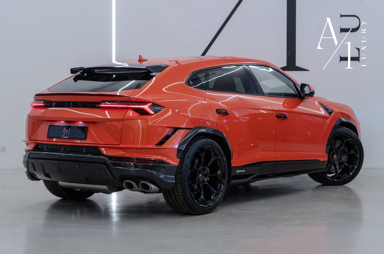 Lamborghini Urus 4.0T V8 Performante 2024 Lamborghini Urus Perfomante, Brand New, With Warranty, Fully Loaded, Carbon