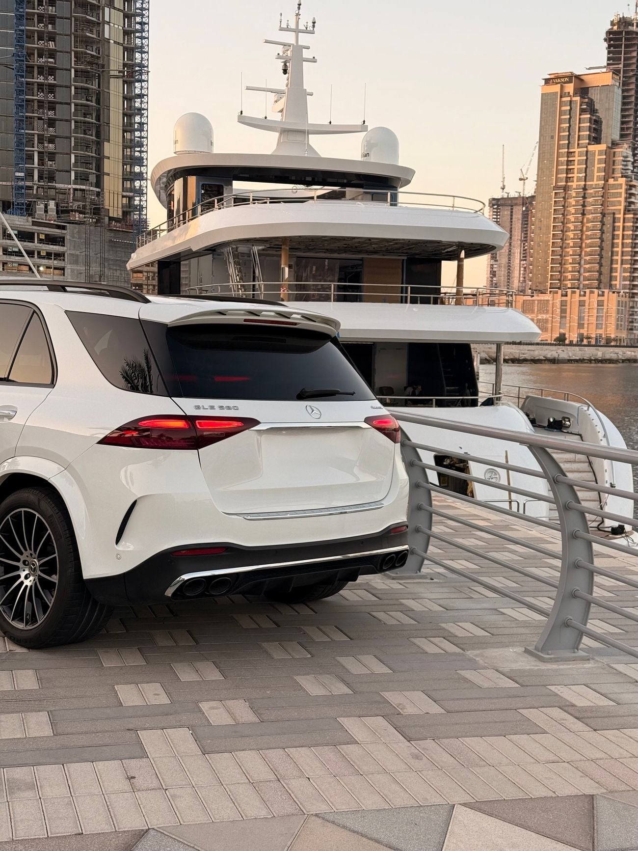 مرسيدس بنز GLE 580 GLE 580