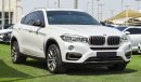 BMW X6 Gcc first owner top opition