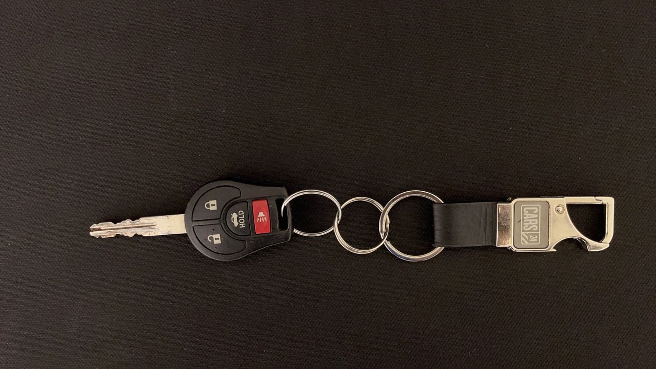 نيسان صني SV 1.5 | بدون دفعة مقدمة | اختبار القيادة في المنزل