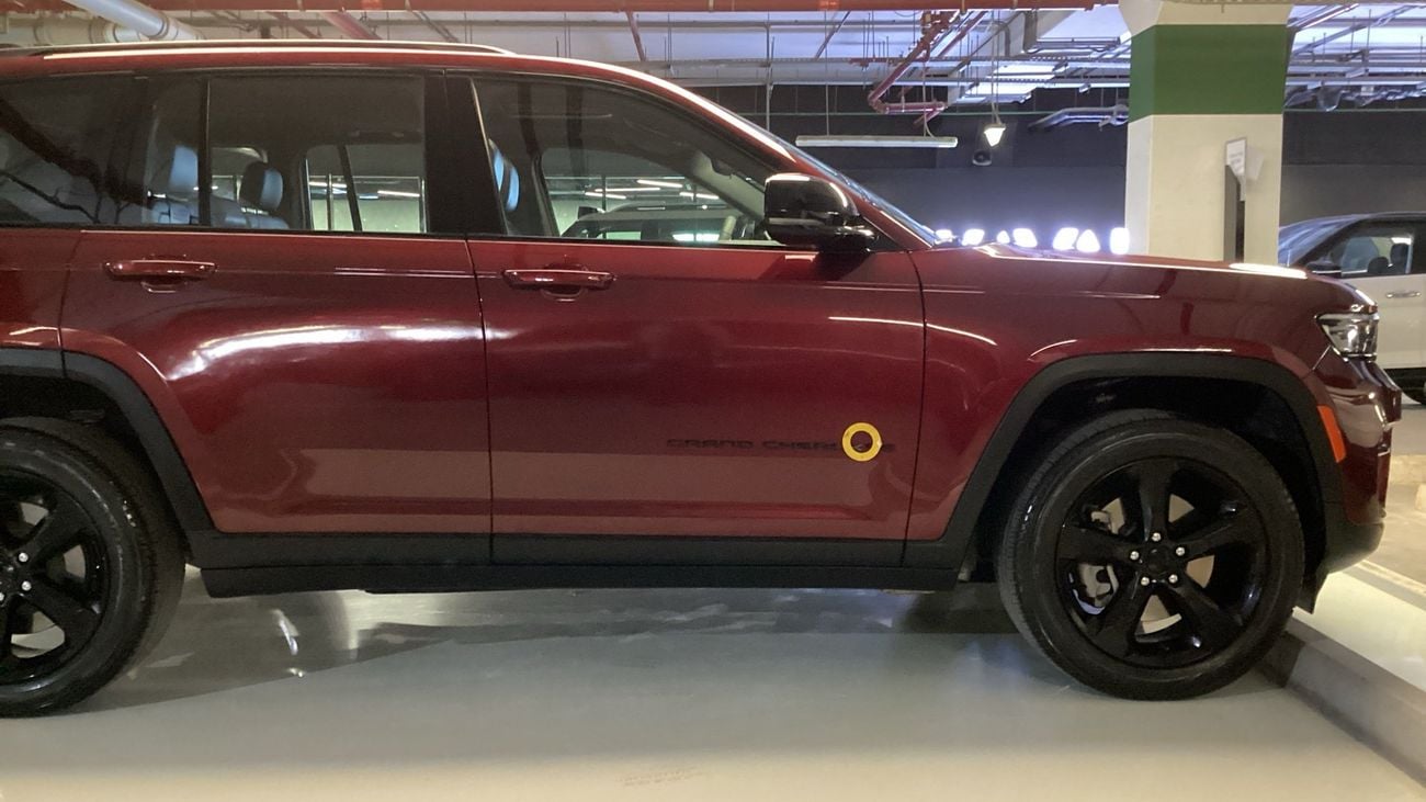 جيب شيروكي Altitude | شامل الضمان | 0 ﺪﻔﻋﺓ ﺃﻮﻟﻯ