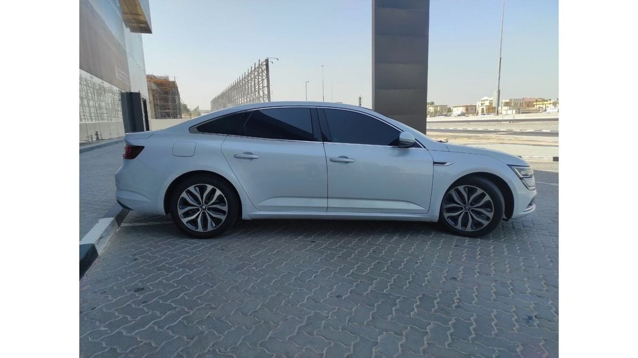 Renault Talisman LE