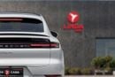 Porsche Cayenne STD Porsche Cayenne Coupé 2024 GCC | Warranty