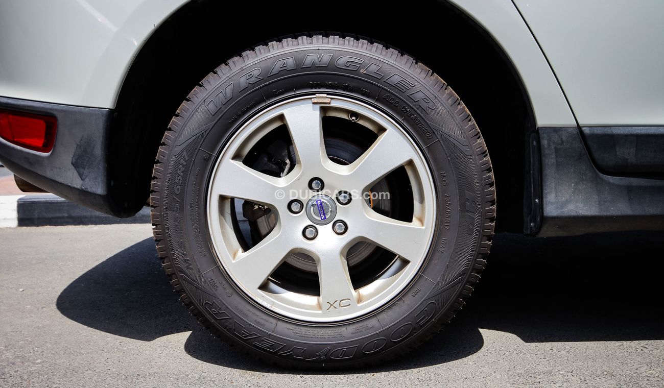 Volvo XC60 T5