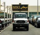 تويوتا لاند كروزر بيك آب LC 79 DC 2.8 Diesel Automatic 2026