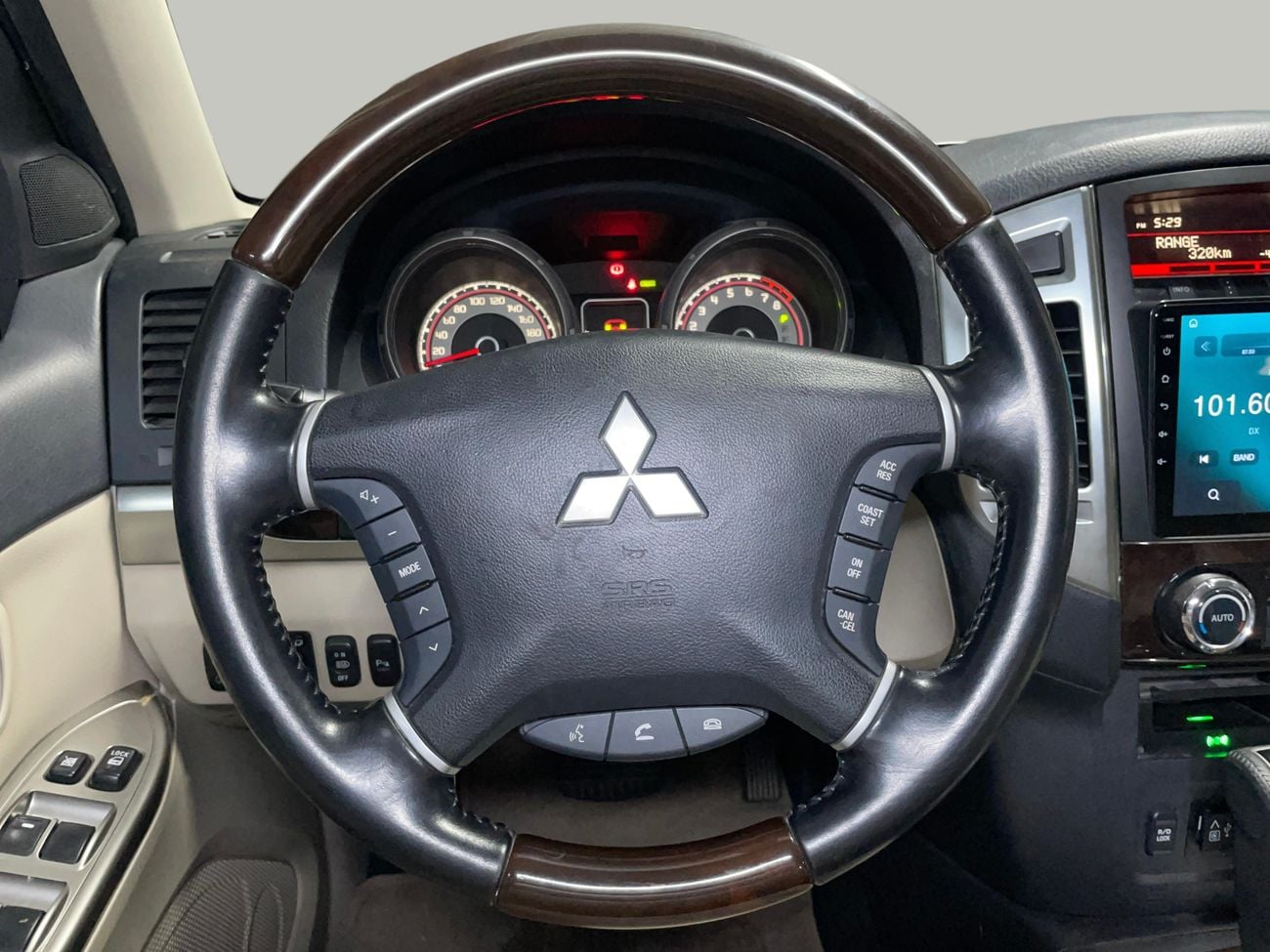 Mitsubishi Pajero GLS HIGHLINE 2020 | AED 964/Month | 0 DP | 30 Day Return | Warranty