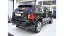 فورد إدج EXCELLENT DEAL for our Ford Edge Limited AWD ( 2012 Model ) in Black Color GCC Specs