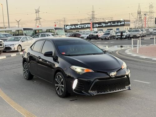 تويوتا كورولا COROLLA SE NEW SHAPE 2020