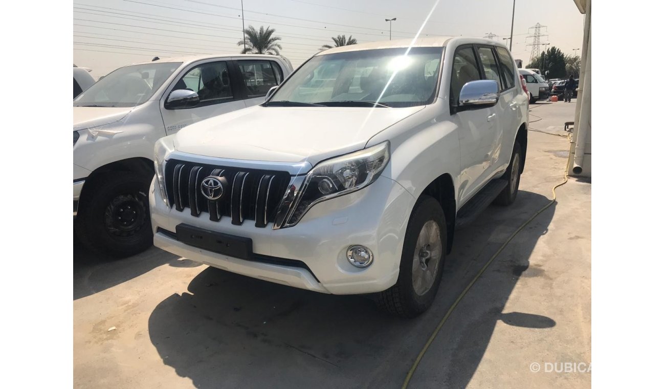 Toyota Prado disel TXL