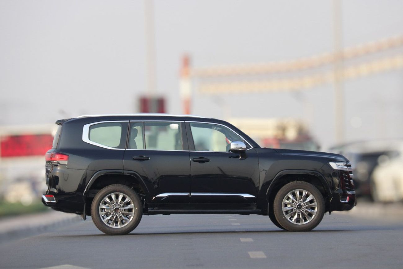 تويوتا لاند كروزر 2026 Toyota Land Cruiser VX 4.0L AT Petrol (Full Option)
