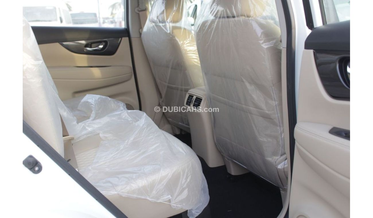 Nissan XTrail NISSAN X TRAIL 2.5