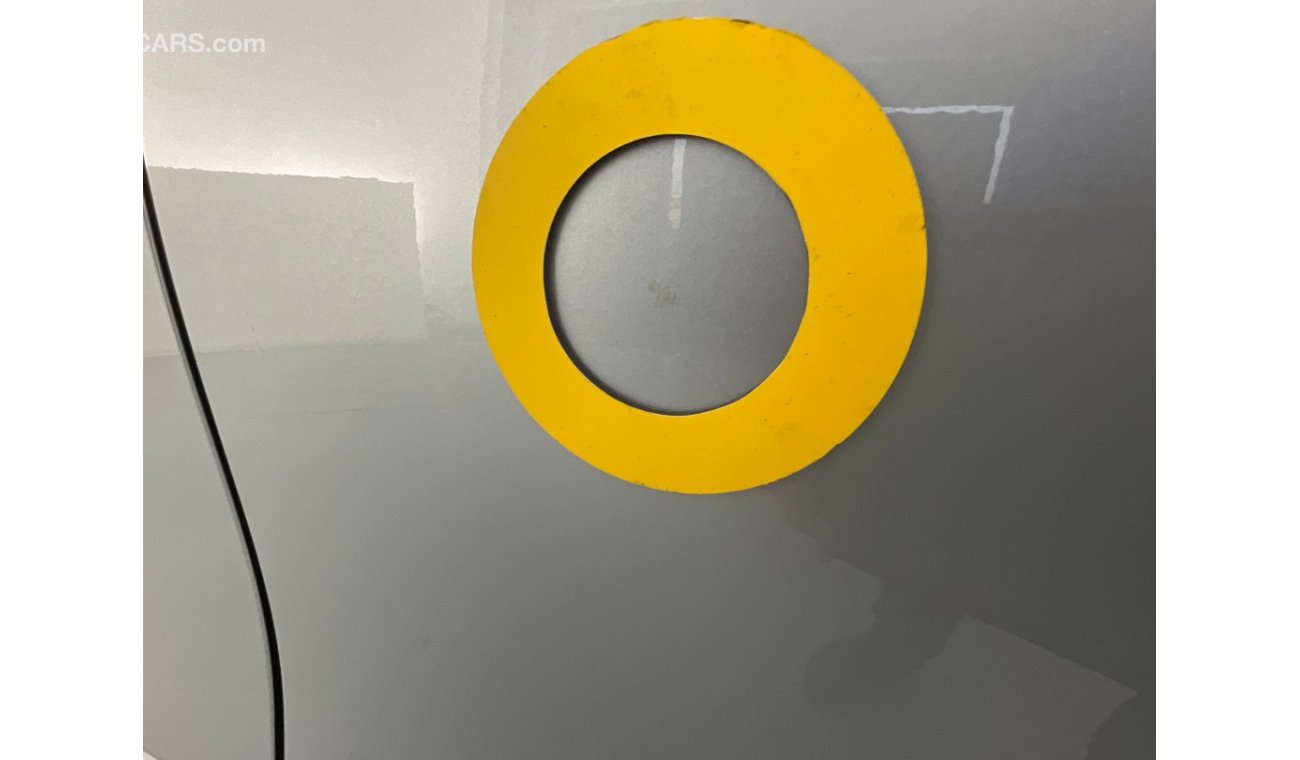 Mitsubishi Montero GLS Mid