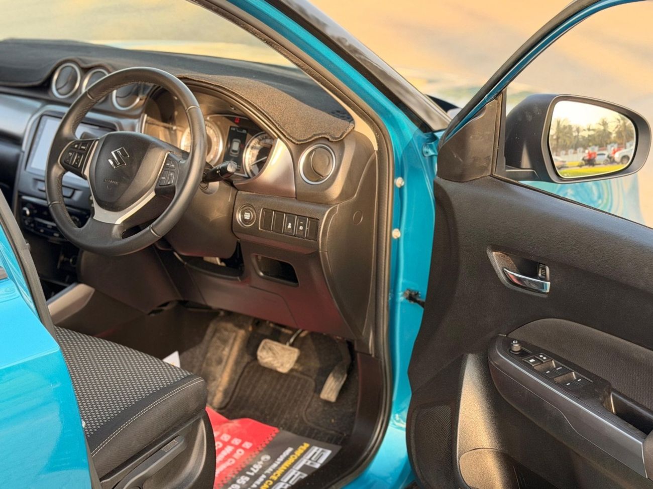 Suzuki Vitara LY series II