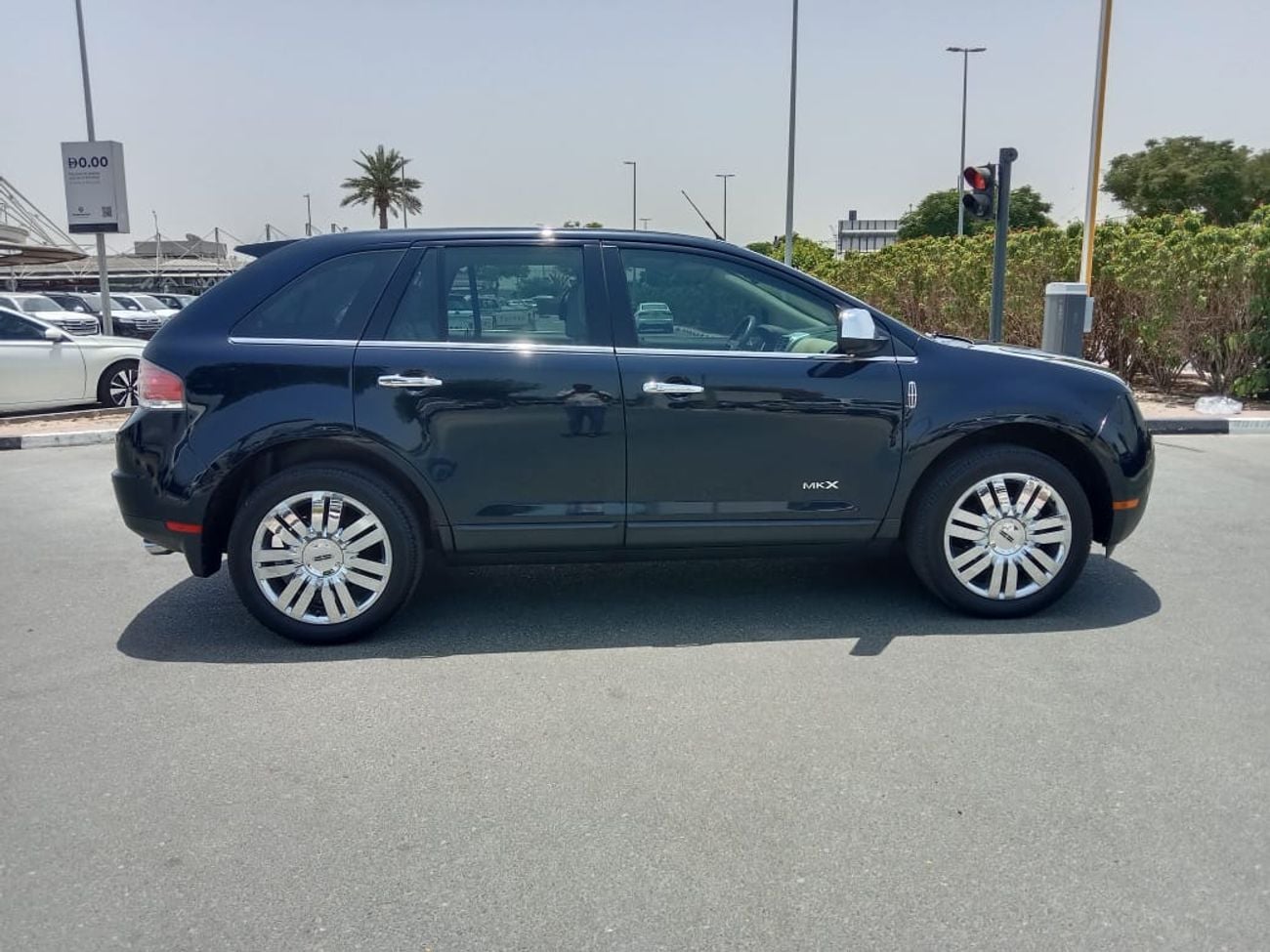 Lincoln MKX STD full option