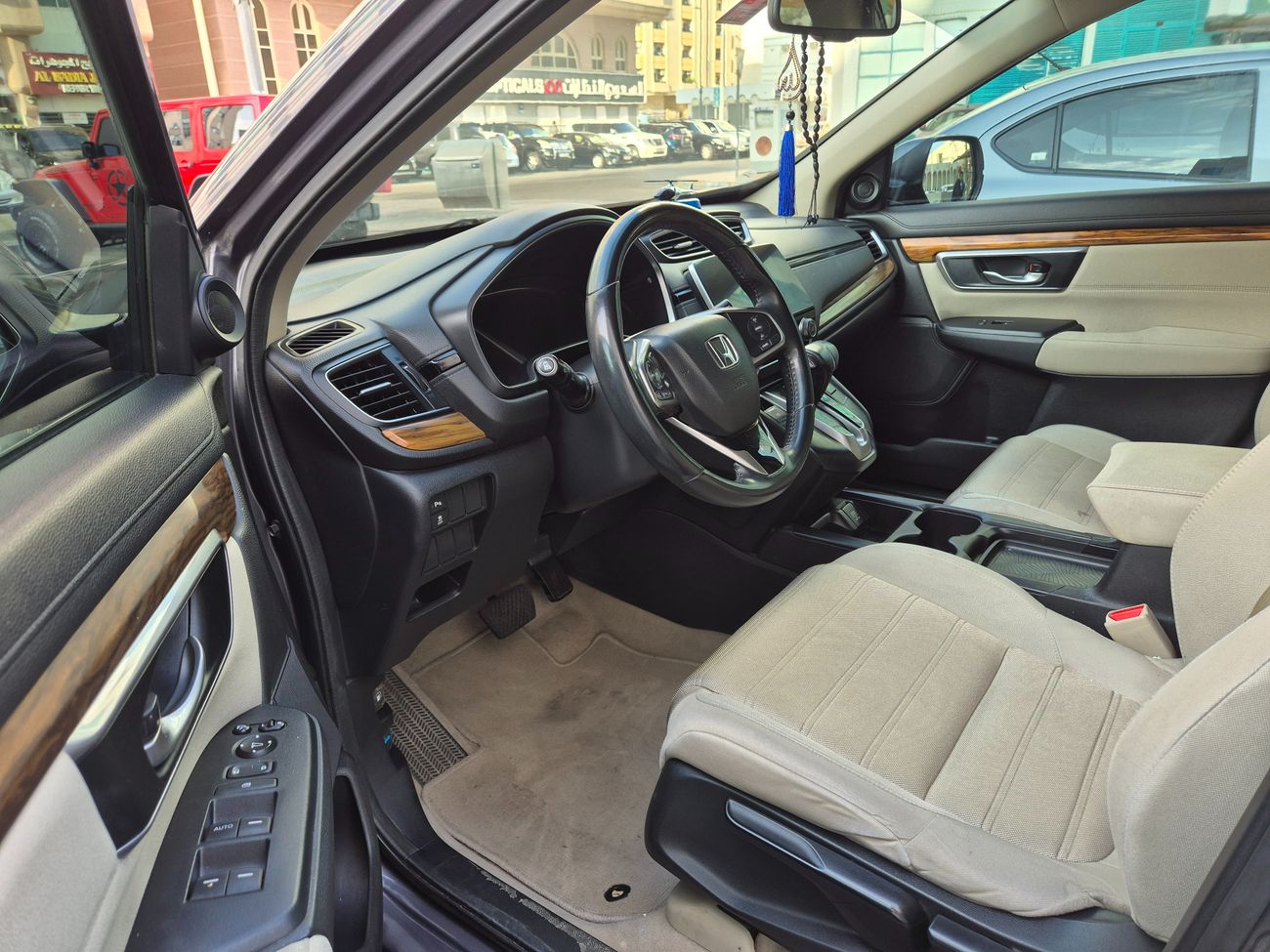 هوندا سي آر في EX 2.4L (184 HP) 4WD