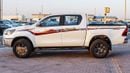 تويوتا هيلوكس GLX HILUX GLX 2.7L MT PETROL