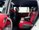 Nissan Patrol NISMO 2021 Nissan Patrol Nismo, Warranty, Full Service History, Carbon Fiber Interior, Fully Loaded, GCC