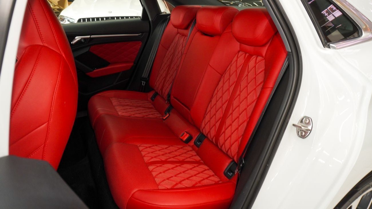 Audi A3 AUDI A3 35 TFSI 1.4L - 2024