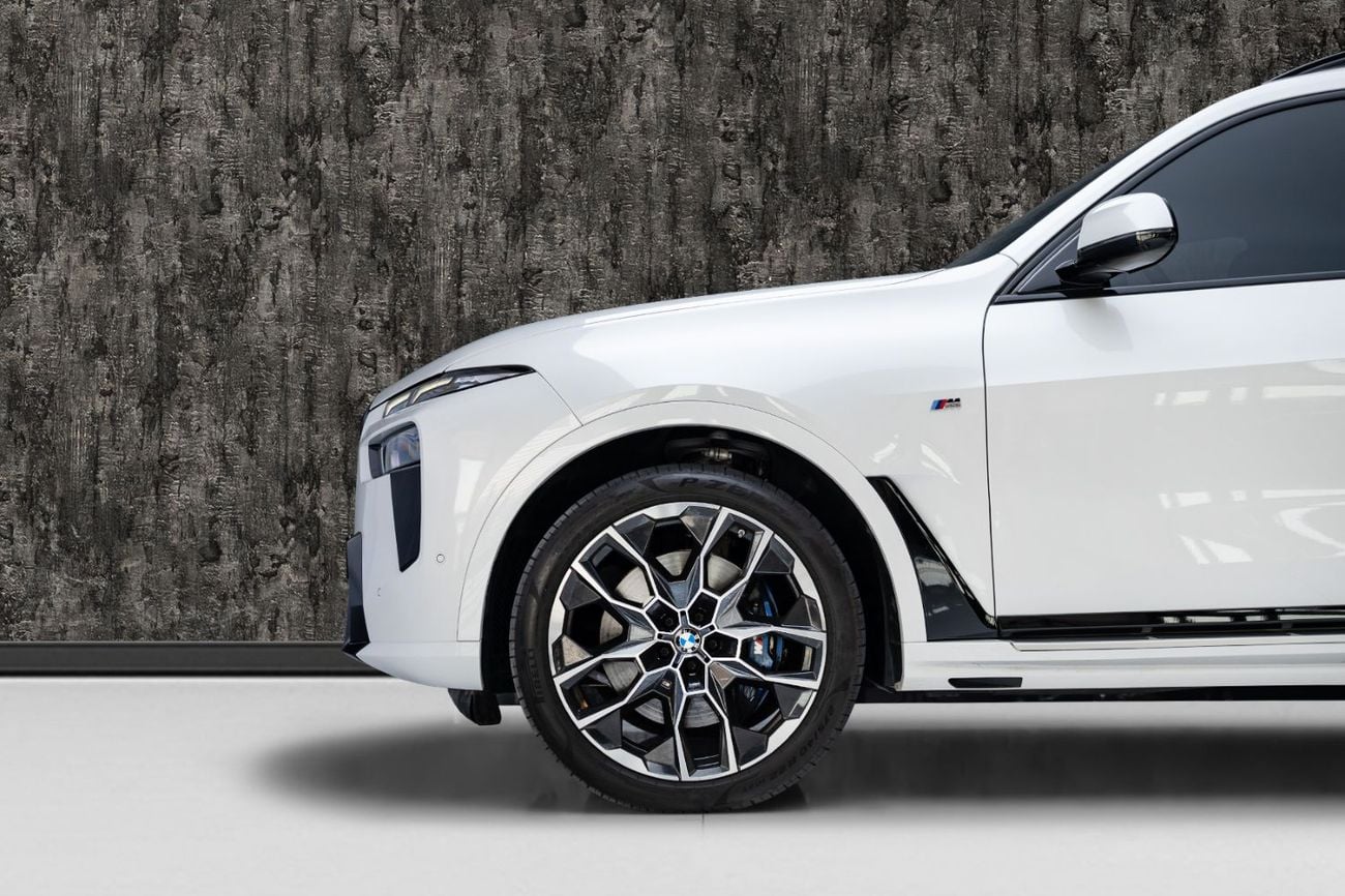 BMW X7 XDRIVE40I M SPORT