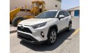 تويوتا راف ٤ RAV 4 RIGHT HAND DRIVE  (STOCK NO PM 591 )