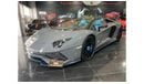 Lamborghini Aventador S ROADSTER