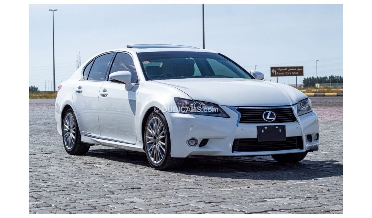 لكزس GS 350 لكزس جي إس 350  موديل : 2014 الممشي : 119,000 كم المطلوب 62000 درهم  مواصفات خليجيه ، فل اوبشن رقم
