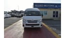 Toyota Hiace RHD - 2.7L PET - MY23 - GL - WHT_GRY (FOR EXPORT ONLY)