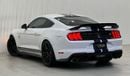 Ford Mustang 2020 Ford Mustang Shelby GT500, Agency Warranty Till 12/25, Full Service History, GCC