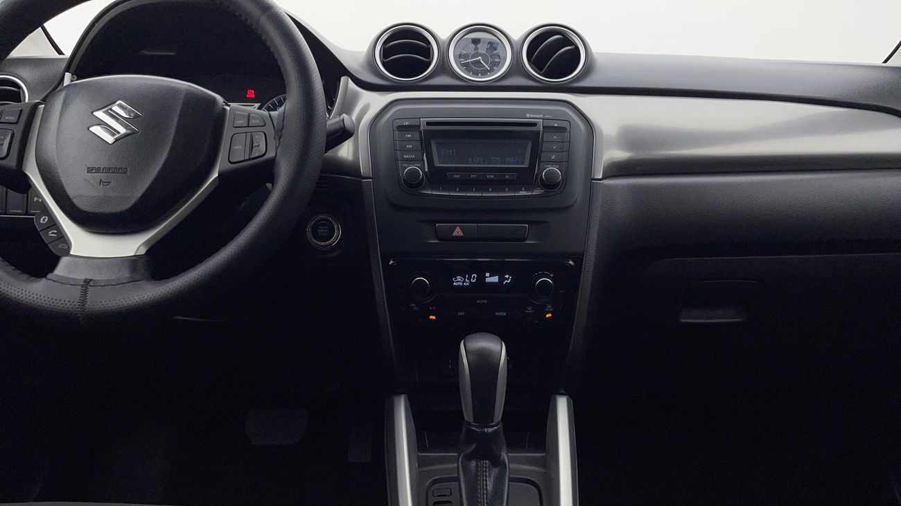 Suzuki Vitara 2017 GLX | AED 737/Month | 0 DP | 30 Day Return | Warranty | Service History