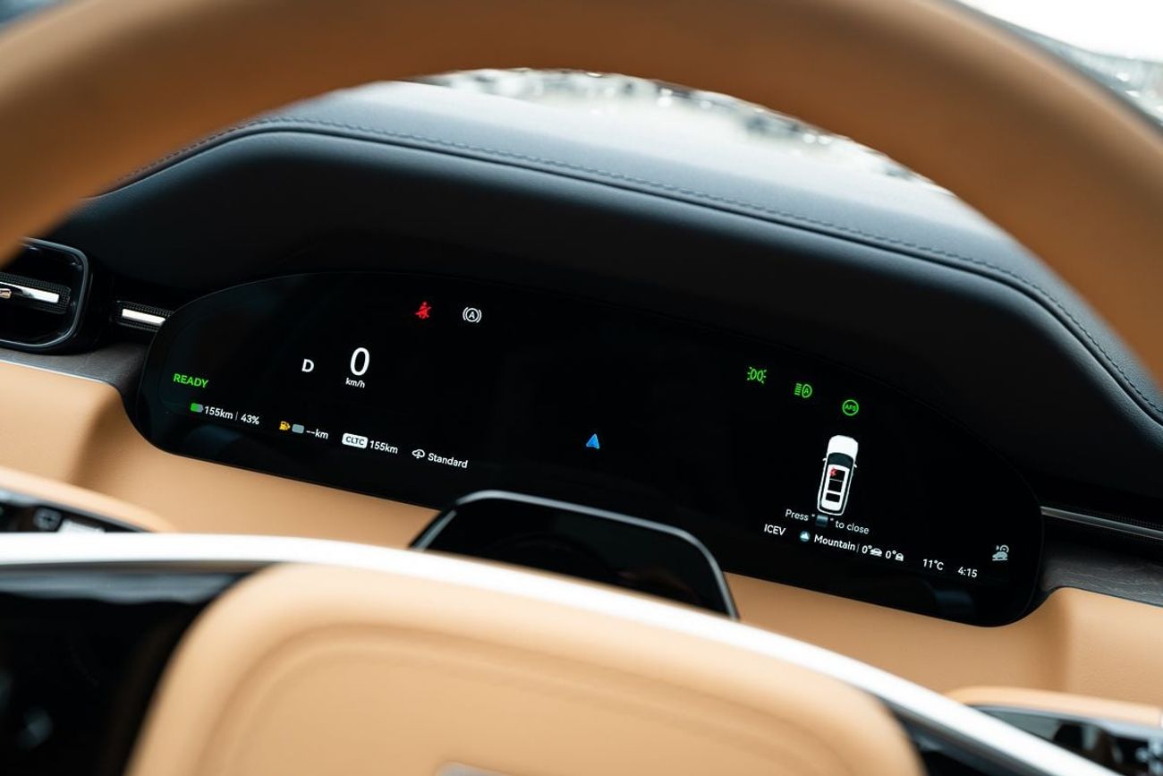 زيكر 9X Ultra 70kwh 2025