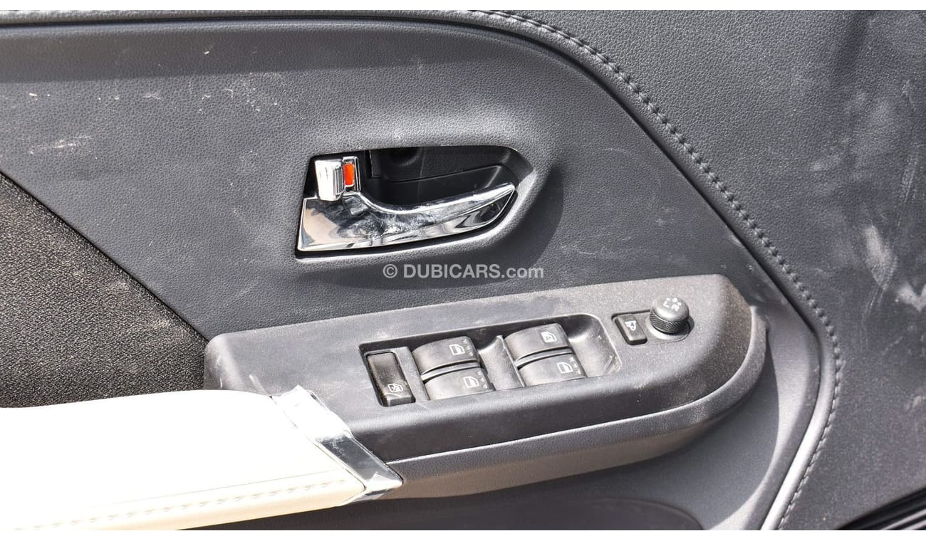 Toyota Rush 2023 Toyota Rush 1.5L S P AT -  Export Only