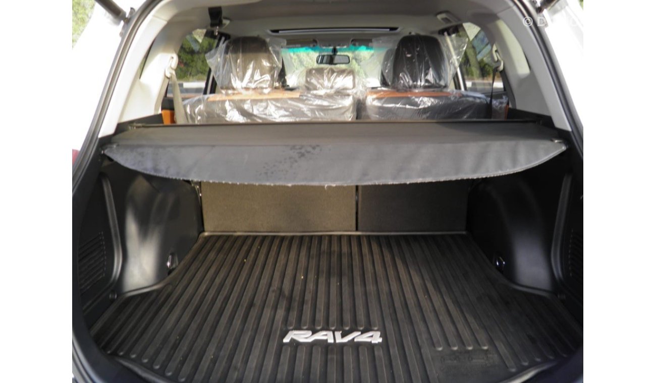 Toyota RAV4 2015 ref #651mn