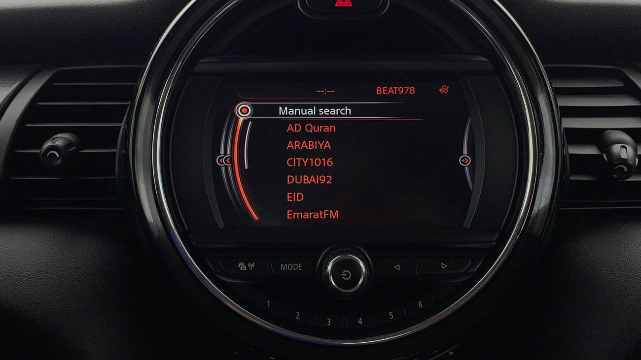 Mini Cooper STD 1.5 | Zero Down Payment | Home Test Drive